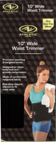 
              Athletic Works 5-Zipper Waist Trimmer Belt with Easy Adjustment
            