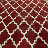 Tapis/ Lot de 140,000 FCFA Taille 238cm X 304cm