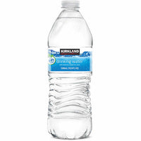 
              Member’s Mark Purified Water 40 Bottles 16.9 Fl Oz  DLC: 21-OCT23
            