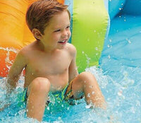 
              Little Tikes Inflatable Wet Slide Ages 5-10
            