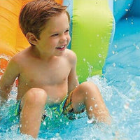 Little Tikes Inflatable Wet Slide Ages 5-10