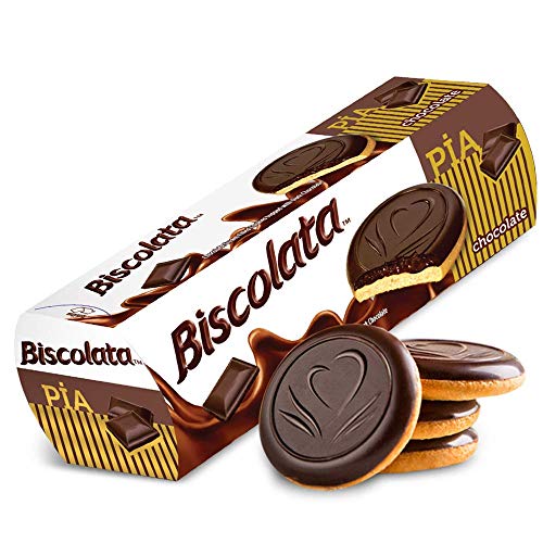 Biscolata Chocolate 100g DLC: 24JUN-23