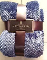 KING JACQUARD BLANKET P48