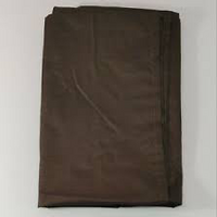 107cm x 213cm Braxton Blackout Window Curtain Panel Espresso Brown - Eclipse (1Panel)