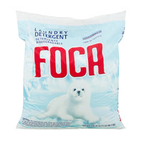 Foca Phosphate Free Laundry Detergent, 176.36 oz/5Kg