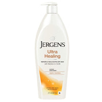 Jergens Ultra Healing Extra Dry Skin Moisturizers 21 fl./621mL