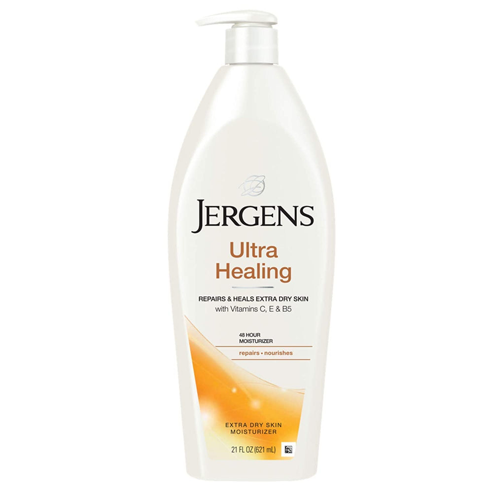 Jergens Ultra Healing Extra Dry Skin Moisturizers 21 fl./621mL
