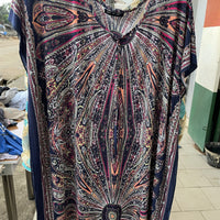 Ladies Robe Long Sunu MCI