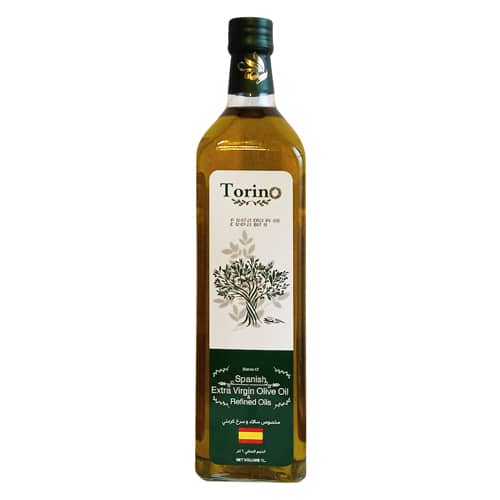 Torino Extra Virgin Olive Oil 1L , DLC : Janv27