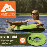 Ozark Trail Inflatable Rafting Water Inner Tube - Green