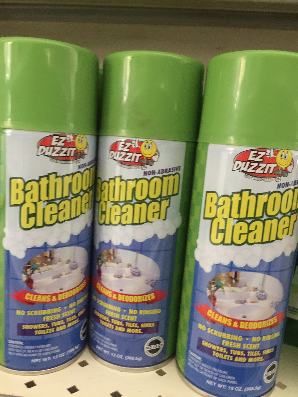 Ez Duzzit Bathroom Cleaner 368.5g