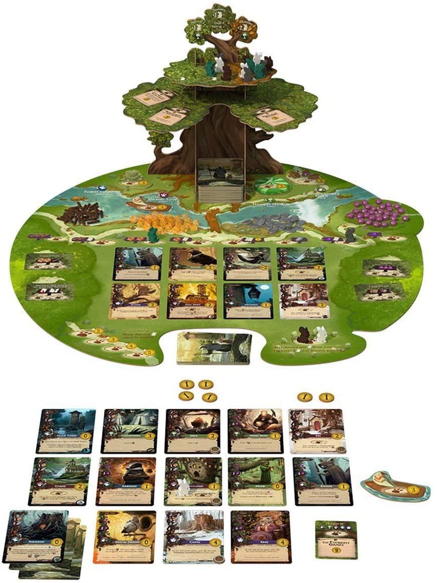 Everdell Game