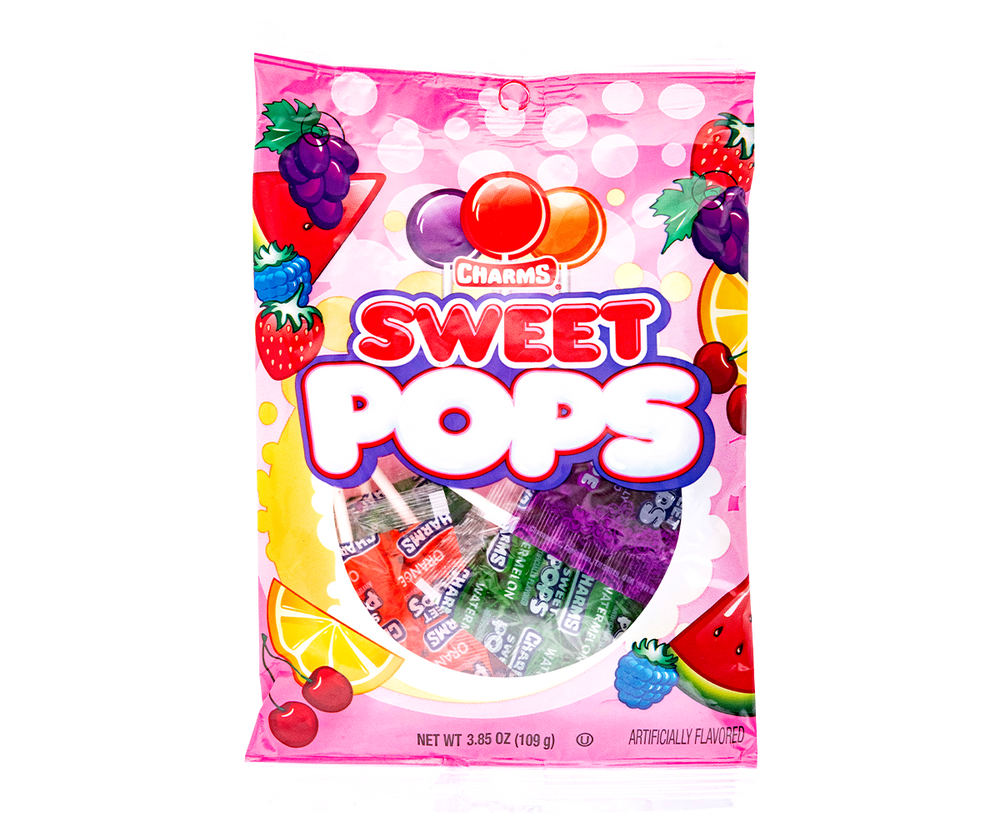 Charms Sweet Pop 109g