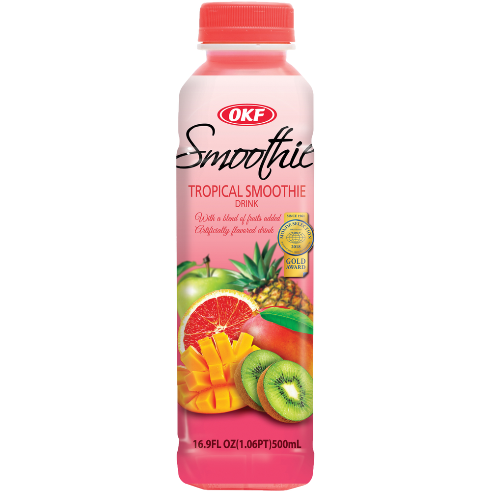 Smoothie Tropical 6.9Oz/500 mL DLC: Mars/2027