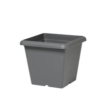 Promo * Plastecnic Vaso Quadro Terrae Terracotta 30cm/ 12L