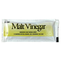 Malt Vinegar 9 Gram Portion Packet 10Pcs. MOUA