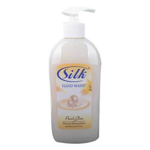 400Ml Handwash Pearl Glow (White)