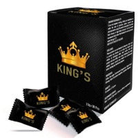 King Coffee Giseng Candy 1 sachet