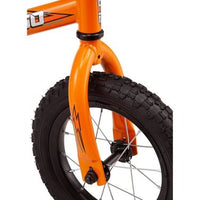 Pacific Cycle 12" Boys' Bike - Orange Ages 1-4