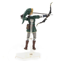 
              Lien garçon figurine crépuscule princesse Ver lien avec épée bouclier arc et flèche DX édition modèle poupées
            