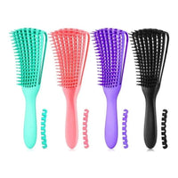 
              Brosse pour Cheveux Bouclés
            