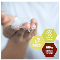 MED PRIDE Petroleum Jelly With Cocoa Butter Fragrance [ 368g ] DLC: 12/24