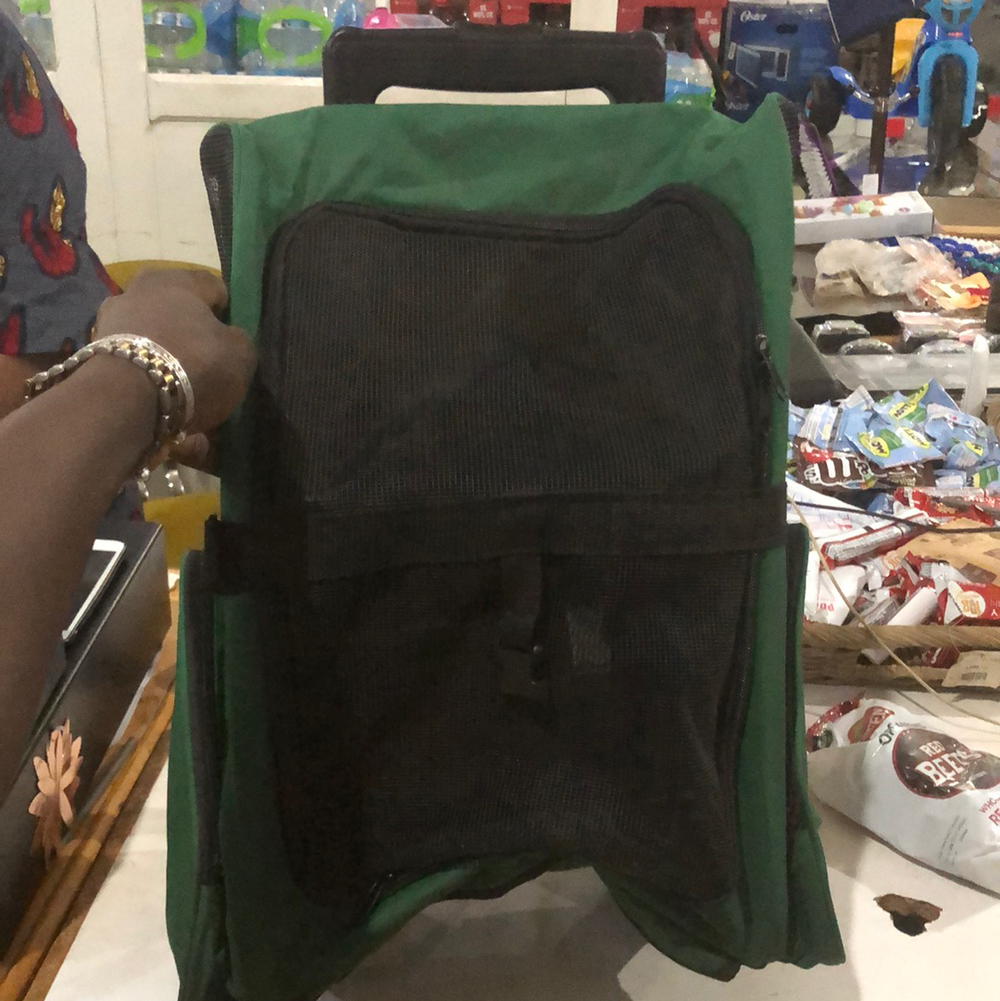 Small Valise