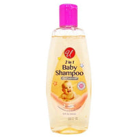 15Oz Baby Shampoo/Conditioner 2In1 DLC: 24/08