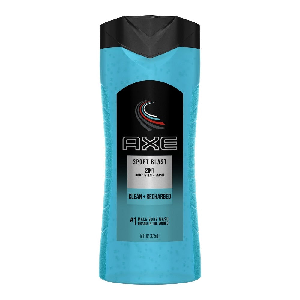 Axe Sport Blast Shower Gel 16 oz