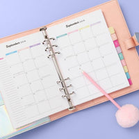 2019-2020 Iridescent Personal Academic Planner - More Than Magic™