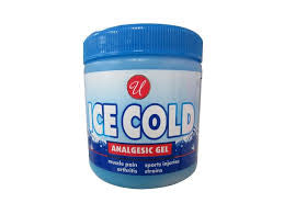 8Oz Analgesic Gel
