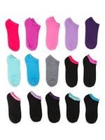 Wonder nation girls’ 15 pair size: 4-10