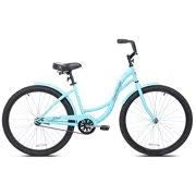 
              Kent Bicycles 26 inch Ladies Sea Change, Beach Cruiser Bicycle, Blue. MOUA
            