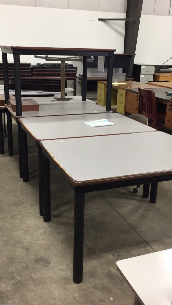WMU Used Table