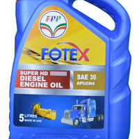 Fotex Super HD Diesel  Engine Oil 5litres