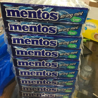 Mentos DLC: Mars/2019 20pcs