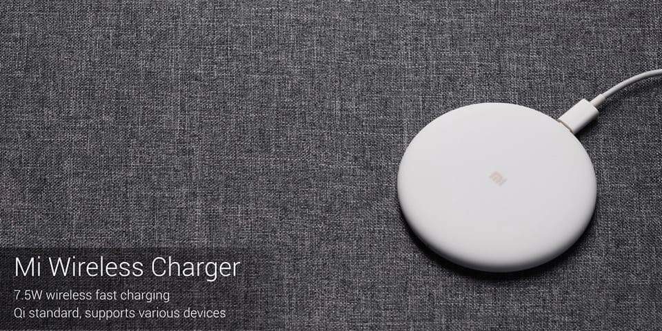 5-Watt Wireless Charging Pad Mat