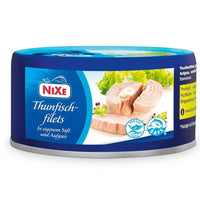 Tuna steack - Nixe - 195 g DLC:31/12/2023
