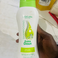 Biocura Hair Care Fruit & Vitamin   Shampoo 500mL