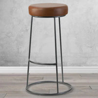 
              Brown Bar Stool
            