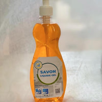 Savon Liquide Gel 0,5L