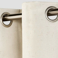 42"x84" Windsor Blackout Curtain Panel Cream - Eclipse