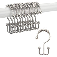 
              Ball Shower Hooks Chrome - Popular Bath
            