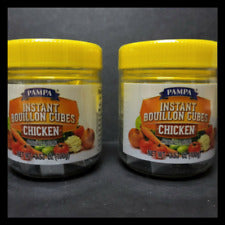 Bouillon Cubes - Chicken Flavor 3.52 oz DLC: SEPT / 22