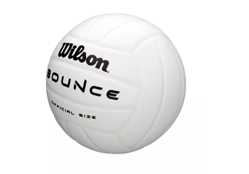 Wilson Bounce Indoor Volleyball taille officielle