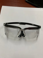 
              Safety Spectacles With Clear Lens (Lunettes de sécurité à lentille claire)
            