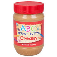 Abc Peanut Butter Spread(1 Piece) 16oz. 1 Lb.(in Stock)cheap