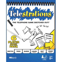 Telestrations Board Game