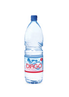 
              Eau Minérale Diago Grande Bouteille 1.5L
            