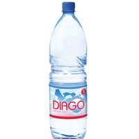 Eau Minérale Diago Grande Bouteille 1.5L